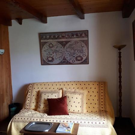 La Maison De Juliette En Haut Lascabanes ภายนอก รูปภาพ